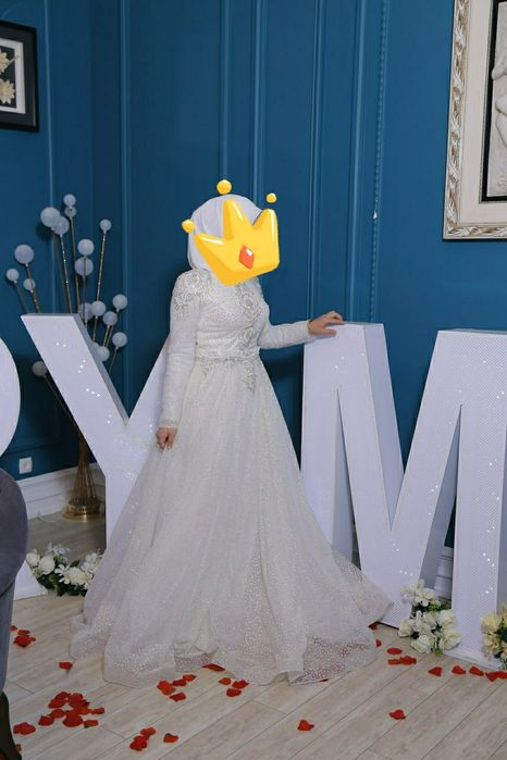 Продою Турецкий платья 38размер