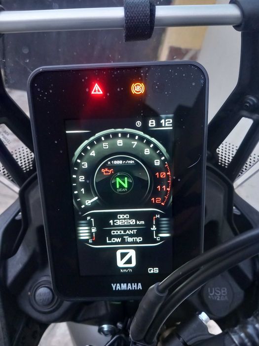 Vand YAMAHA Tenere 700 Explore