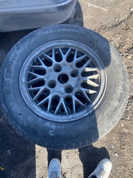 Диски с резиной 14 радиус