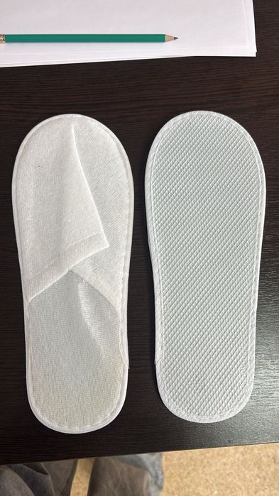 Одноразовый тапочки