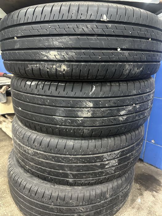 Продам резину Bridgestone в хорошем состоянии