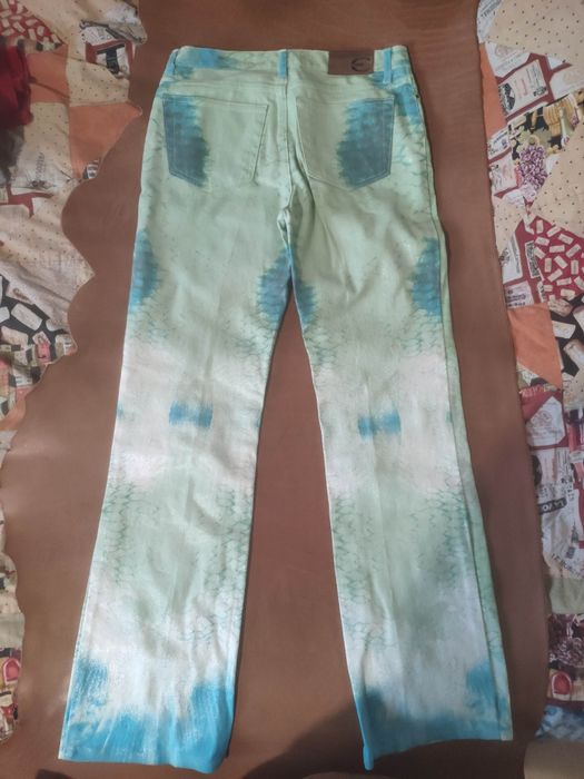 Set Designer Just Cavalli – Vestă M + Pantaloni IT 29 – Italy