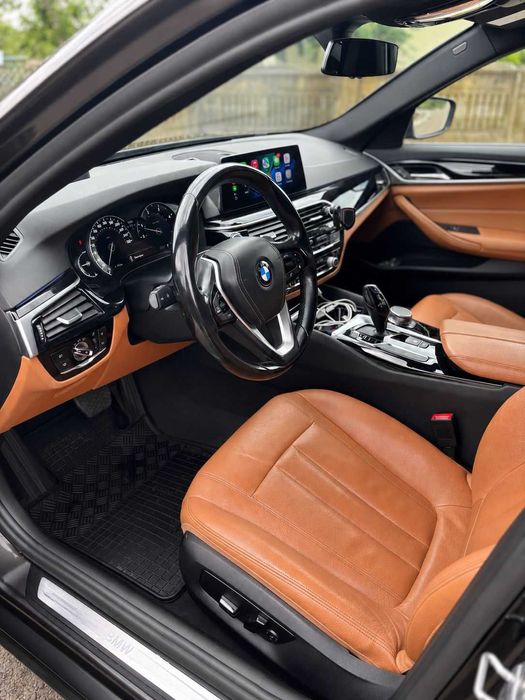 Vand BMW G-31 520D B47