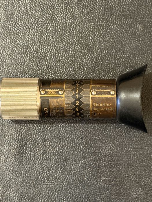 Дальномер немецкий