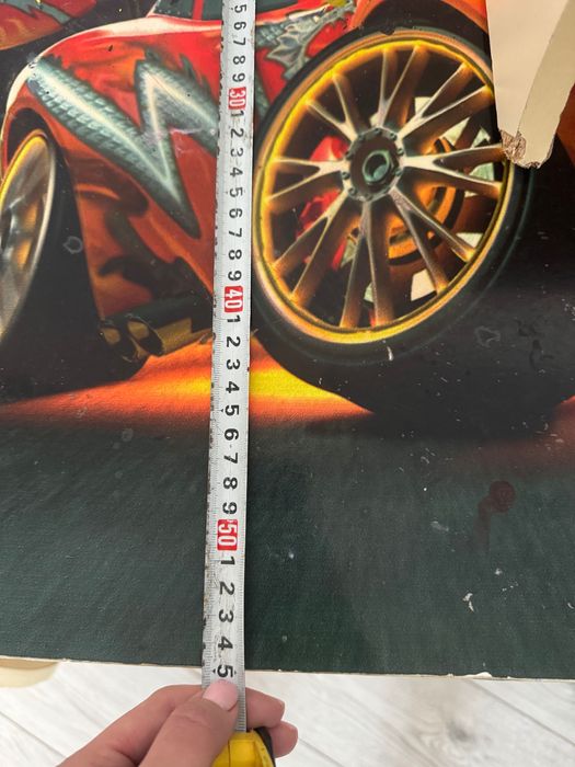 Детский столик со стульями