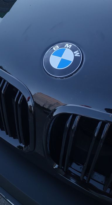 Емблема За БМВ С Подарък Тапи За Монтаж / BMW Емблеми За Всички Модели