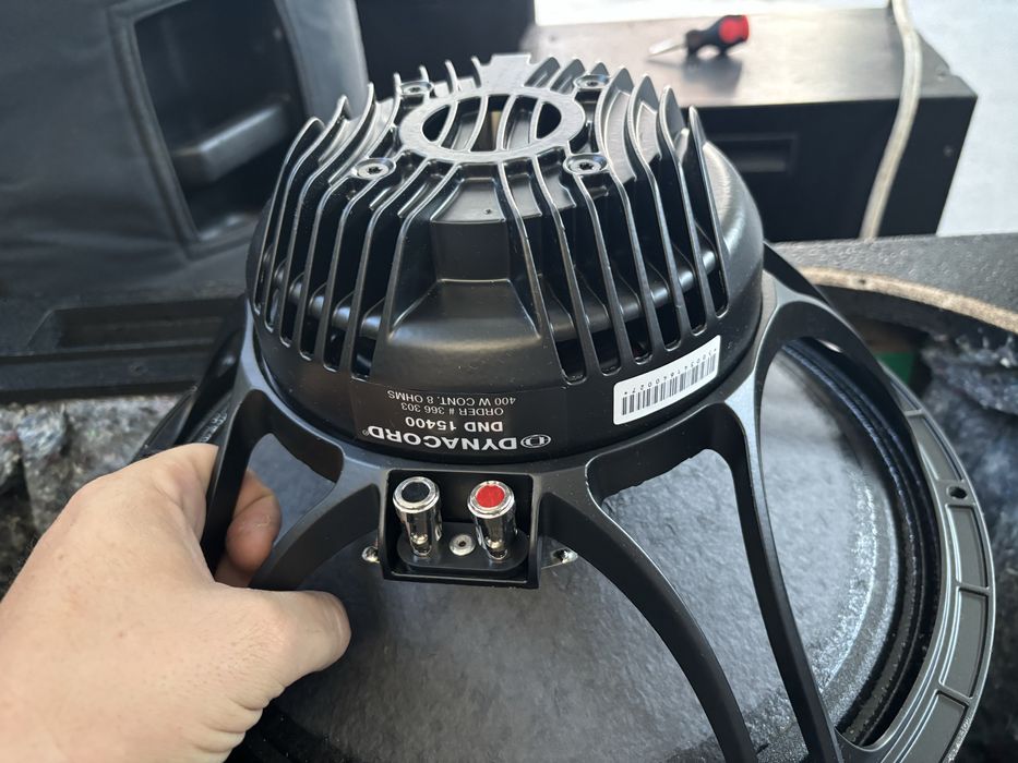 Dynacord Vl152 originale