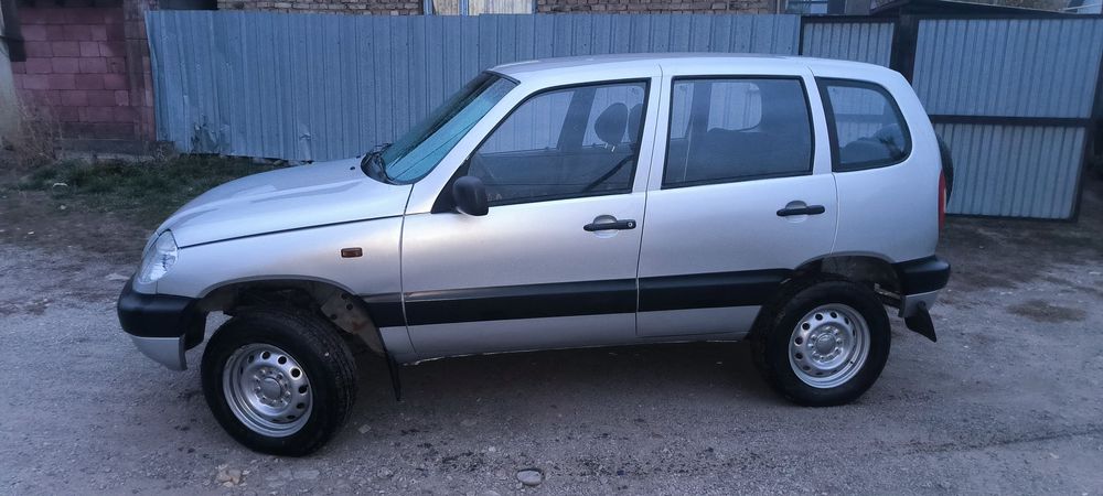 Продам Ниву Шевроле
