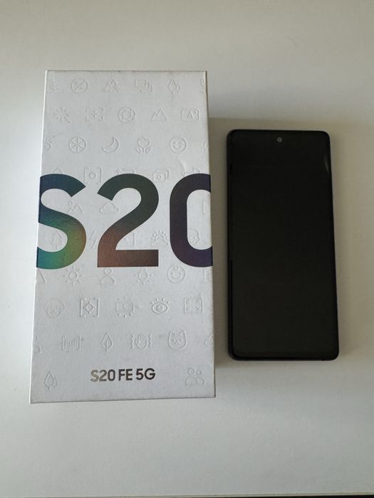 Samsung Galaxy S20 FE 5G 256GB