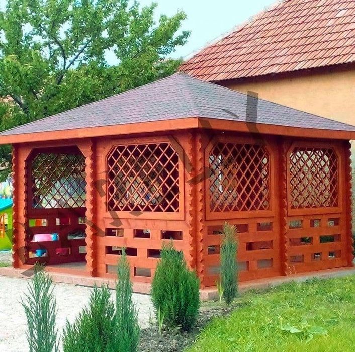 Vand foisoare de gradina