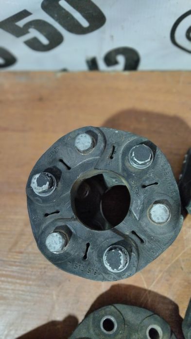 Эластичная муфта BMW