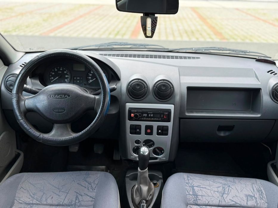 DACIA Logan 2006 — imagine 4