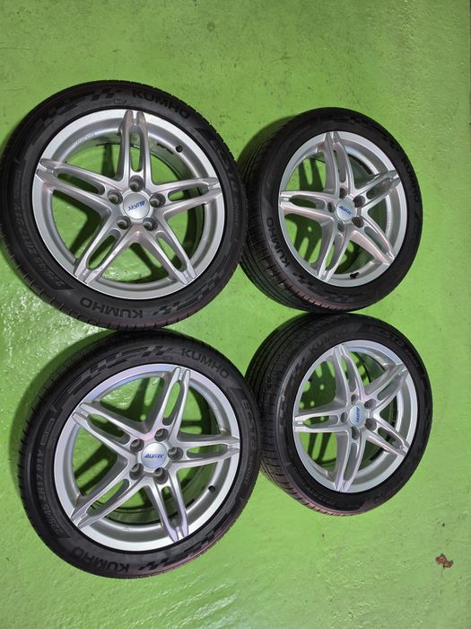 17 5x110 Opel лети джанти 5х110 опел 225/45/17