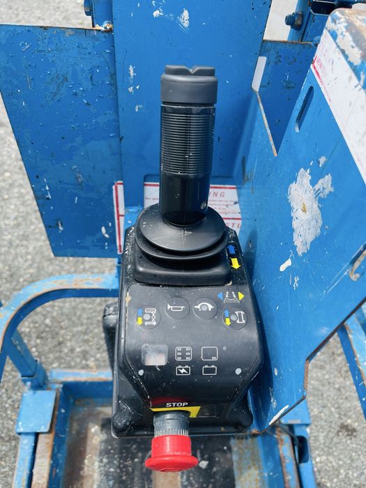 Inchiriez Stivuitor Linde H 25T evo, Nacela Genie electirca
