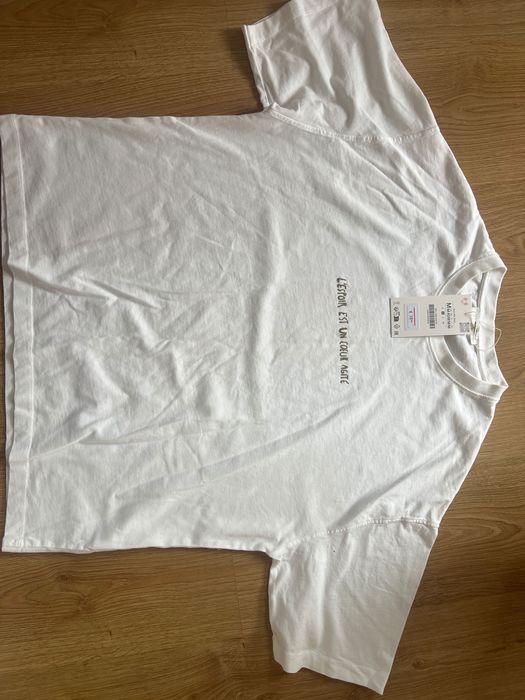 Мъжка тениска ZARA