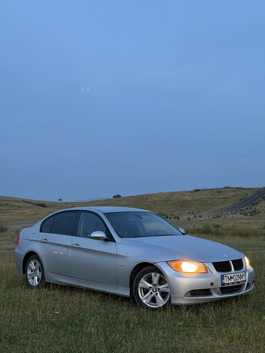 Vand sau Schimb  BMW E90 320d