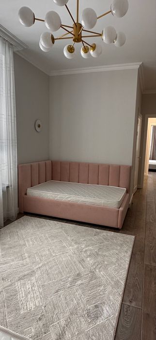 Кровать для девочки угловая