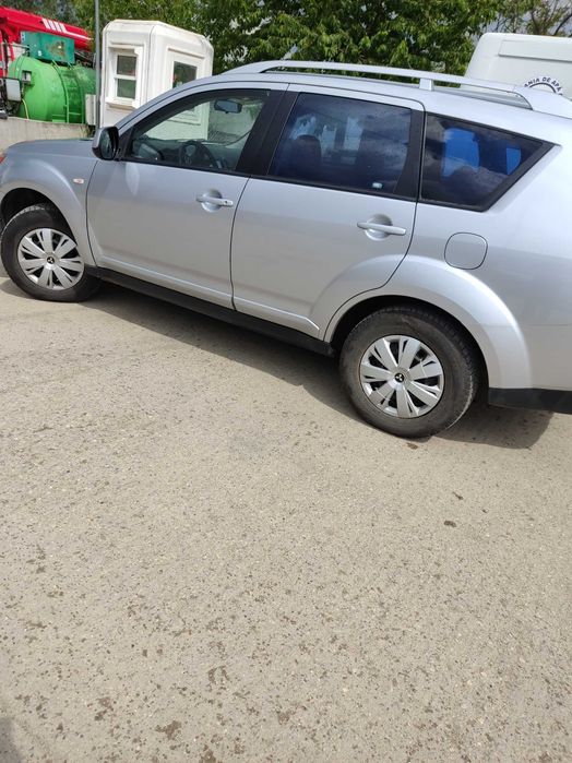 Vand MItsubishi Outlander