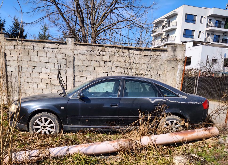 Audi A6 2.5 TDI Quattro 2005 Radiată