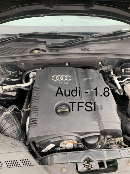 DEZMEMBREZ Piese AUDI A4 B8 Salon Break Limuzina Motor 1.8 TFSI Benzina 2.0 2.7 3.0 Diesel Cod CAB CAGA CAHA CANA CAMA CGKA 140 CP 170 CP 190 CP Diesel Euro 4 5 Cutie de Viteze Automata Manuala An 2008-2014