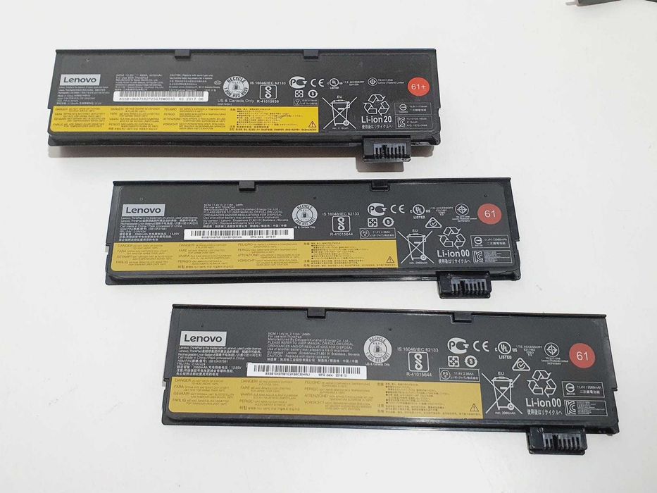 Baterie / Acumulator Original Lenovo 61 61+