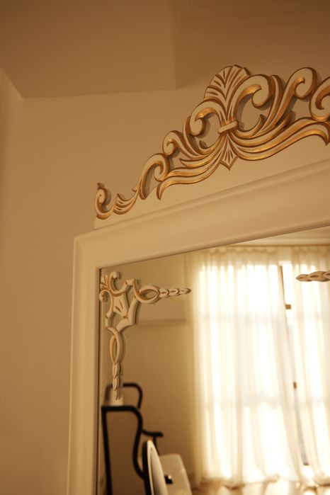 Продаем зеркало на колёсах