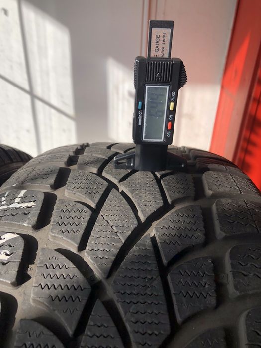 Зимни гуми Dunlop Winter sport 245/45/19 2бр