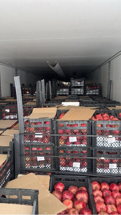 Гранаты азербайджанские