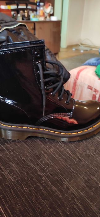 Кубинки Dr.Martens