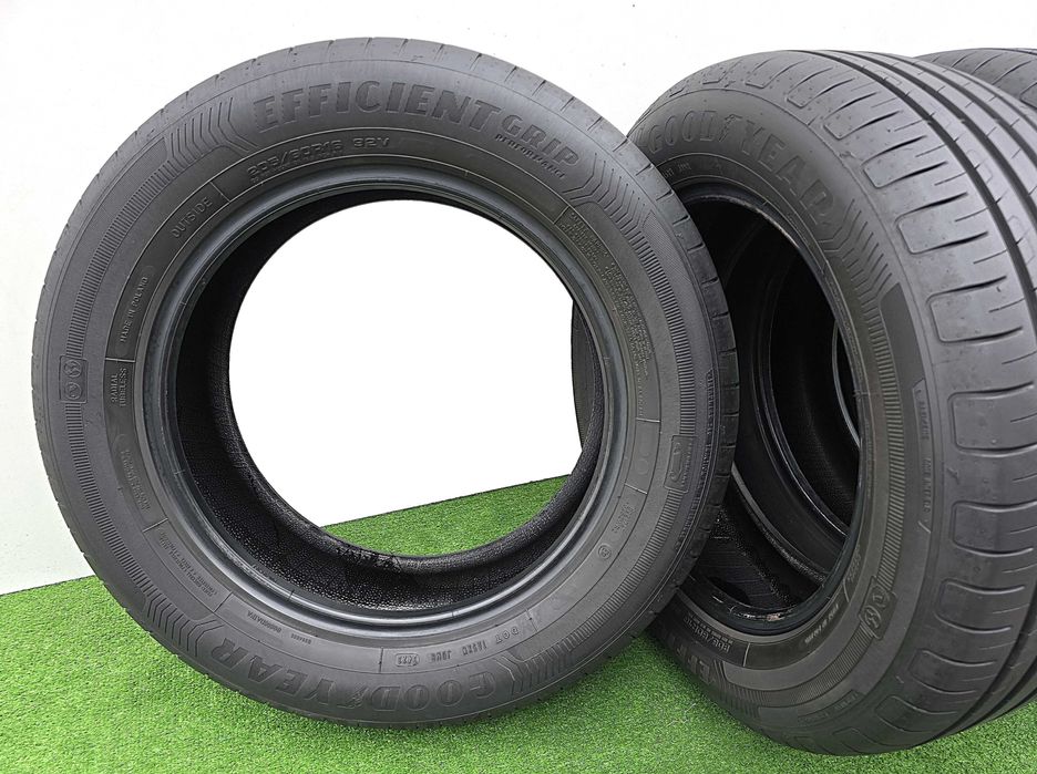 4бр. 205/60/16 GOODYEAR Efficientgrip performance- летни