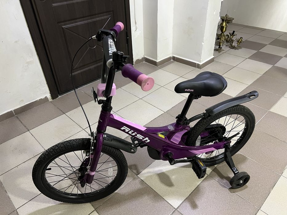 Велосипеды подростковый и детские