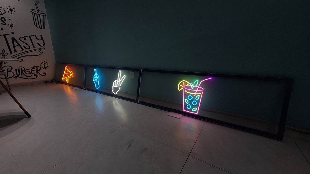 Неоновые вывески,Реклама,нион