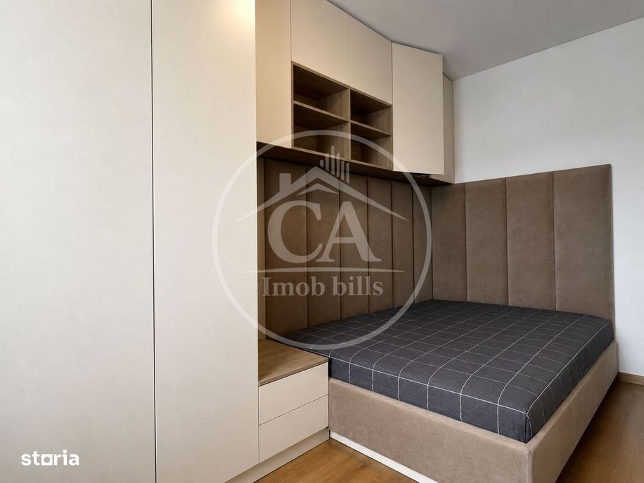 Apartament de închiriat cu 2 camere în zona Ioșia, Oradea