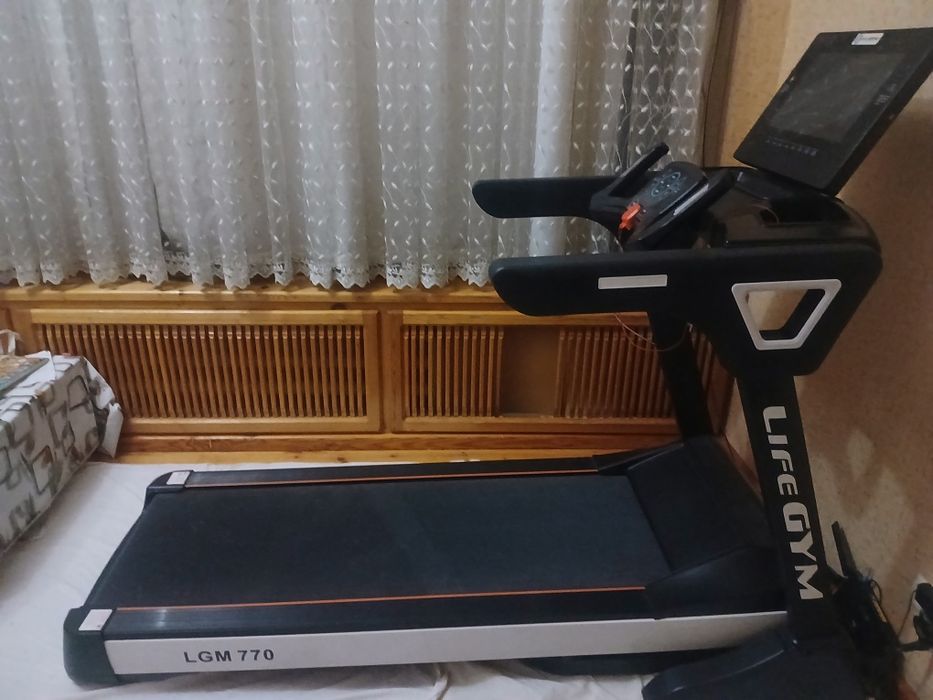 Begavoy darojka LifeGym