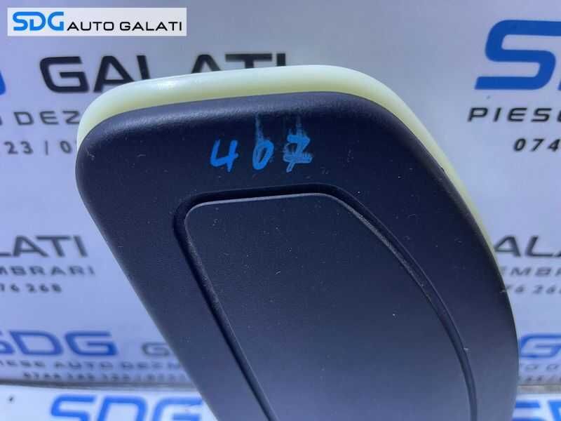 Airbag Scaun Dreapta Pasager Peugeot 407 2004 - 2010 Cod 96439583ZD [L9718]