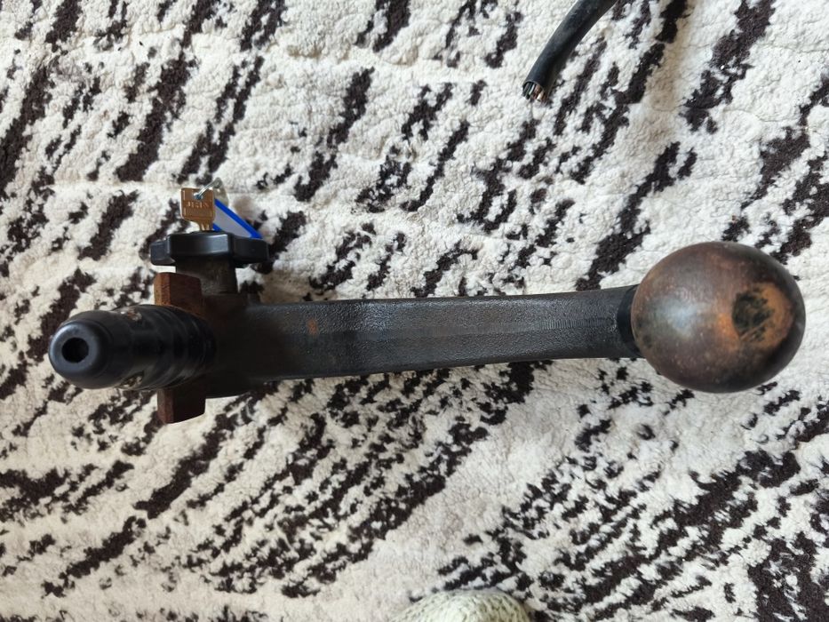 Оригинален теглич Форд Мондео мк4