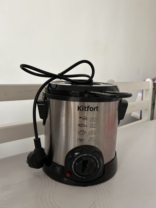 Продается фритюрница