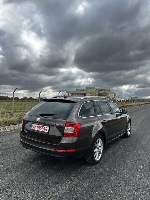SKODA Octavia 2015 — imagine 3