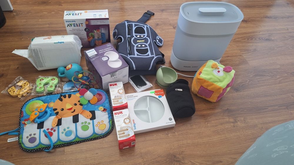 Lot produse bebelusi, diversificare