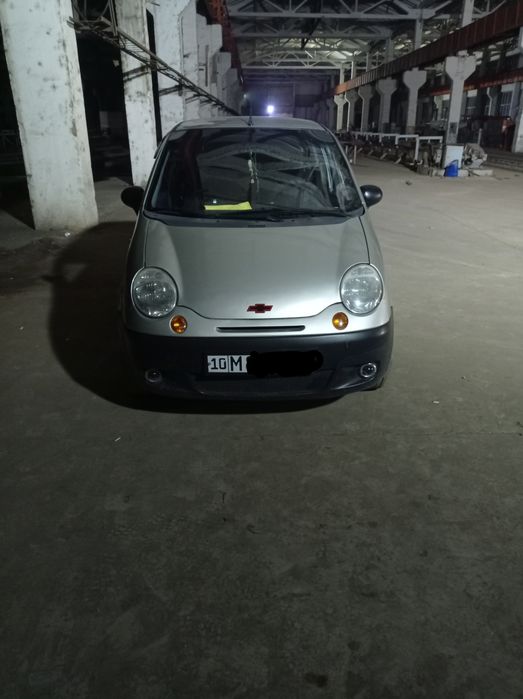 Matiz Daewoo sotiladi