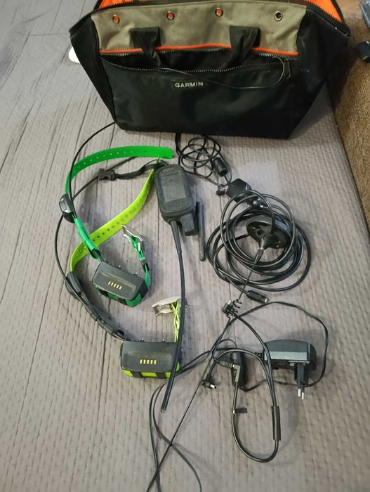 Garmin Alpha 100/TT15