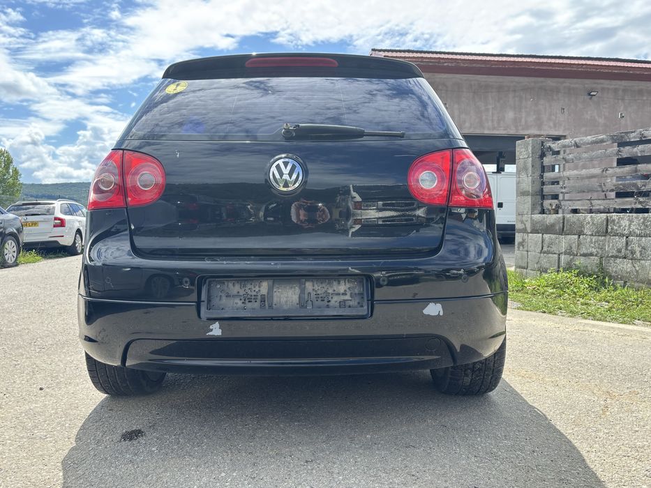 Dezmembrez Volkswagen Golf 5 1.4 TSI 2006 140 CP nu BMY 1.9 TDI BKD