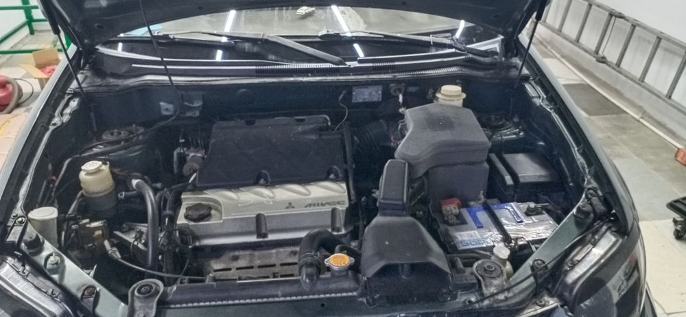 Продам Мицубиси Аутлантер 1