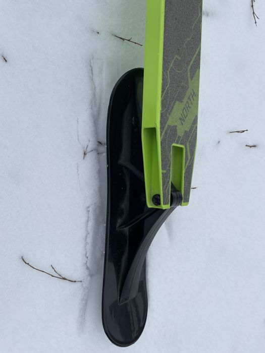 Продам снегокат KHL