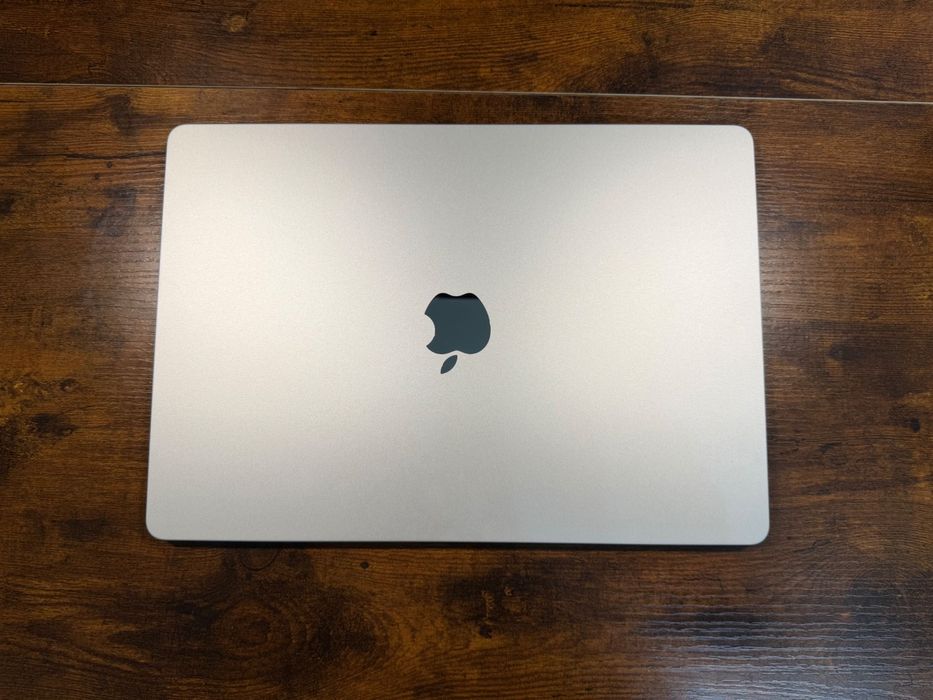 MacBook Air 15 M4 16/256 ГБ 2025 Starlight