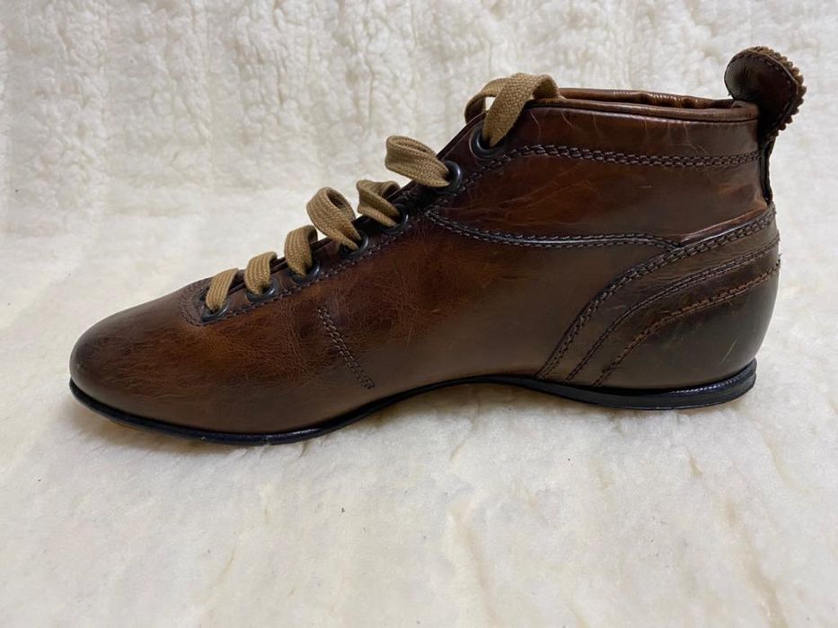 Pantofi / ghete piele Pantofola D’oro