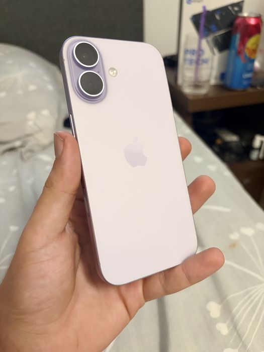 Iphone 17 Lavander