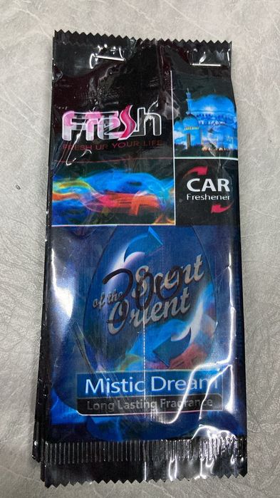 Ароматизаторы оптом для автомобиля