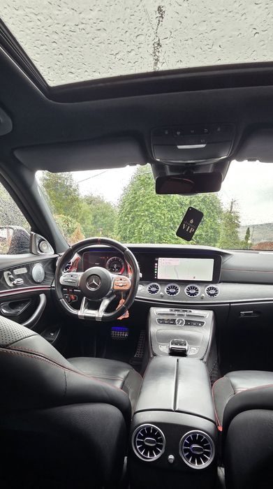 Vând Mercedes E53 Amg 2019