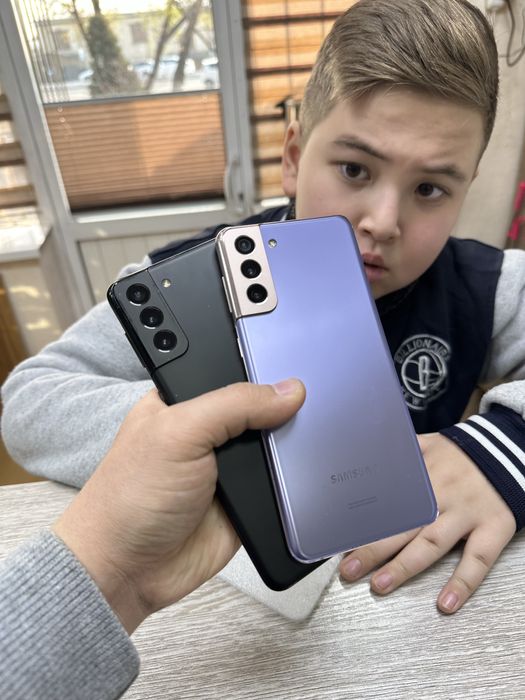 Samsung S21 Plus  8/256 Gb kha